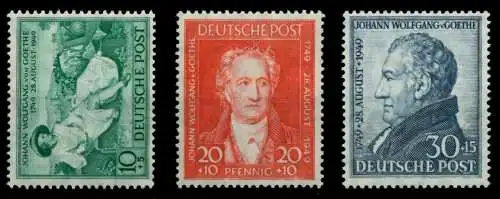 BIZONE Nr 108-110 postfrisch 6E31B6