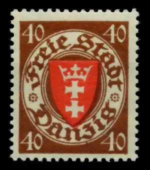 DANZIG 1935 Nr 243 postfrisch 6E650E