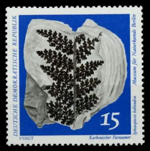 DDR 1973 Nr 1823 postfrisch 6707BE