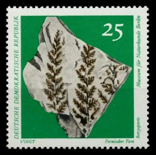 DDR 1973 Nr 1825 postfrisch 6707DA