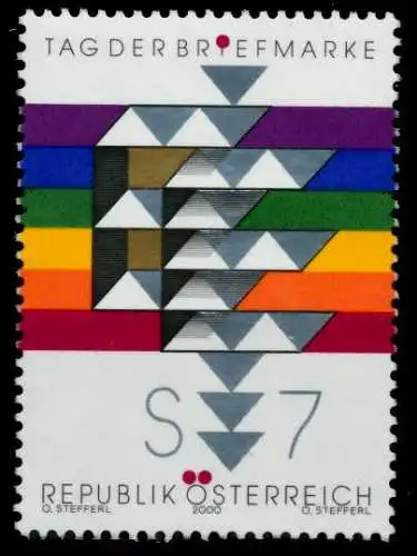 ÖSTERREICH 2000 Nr 2315 postfrisch S1C8FFE