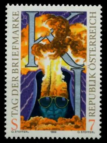 ÖSTERREICH 1999 Nr 2289 postfrisch S1C8FF6