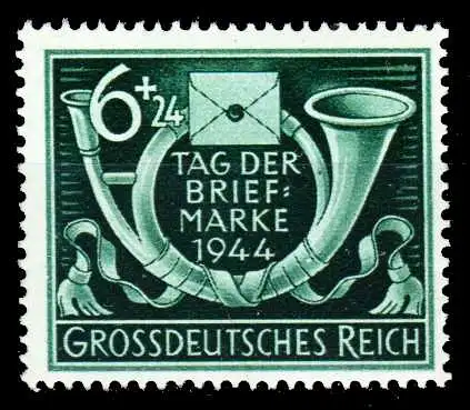3. REICH 1944 Nr 904 postfrisch S1C927E