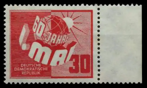 DDR 1950 Nr 250 postfrisch 6EAA2E