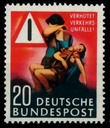 BRD 1953 Nr 162 postfrisch 6EAABE