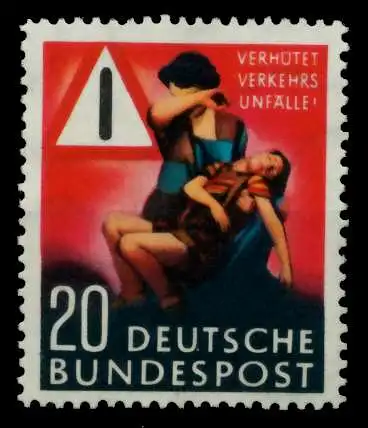 BRD 1953 Nr 162 postfrisch 6EAACA