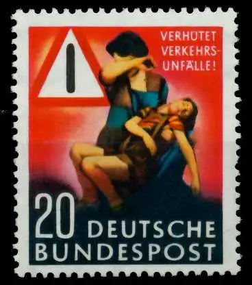 BRD 1953 Nr 162 postfrisch 6EAAE6