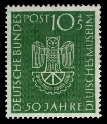 BRD 1953 Nr 163 postfrisch ungebraucht 6EAB16