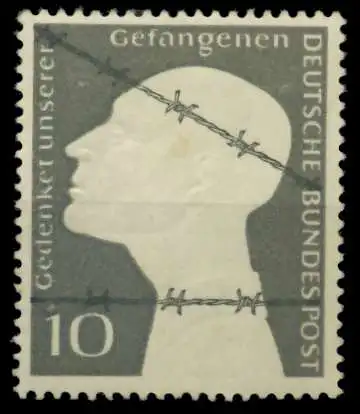 BRD 1953 Nr 165 postfrisch 6EAB5E