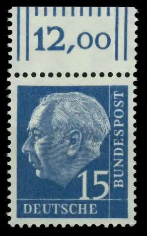 BRD DS HEUSS 1 Nr 184y postfrisch ORA 6EABE6