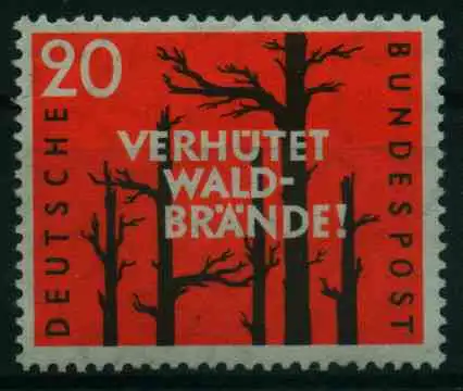 BRD 1958 Nr 283 postfrisch S1CDA9A