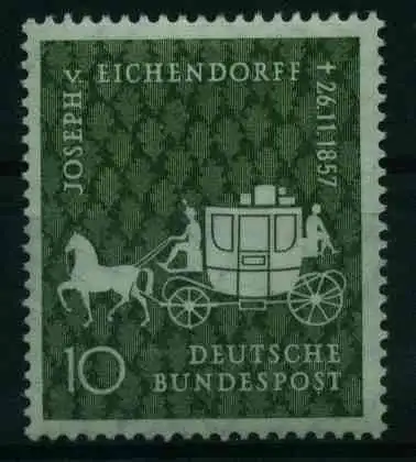 BRD 1957 Nr 280 postfrisch S1CDA7E