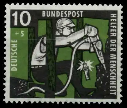 BRD 1957 Nr 271 postfrisch S1CDA5E