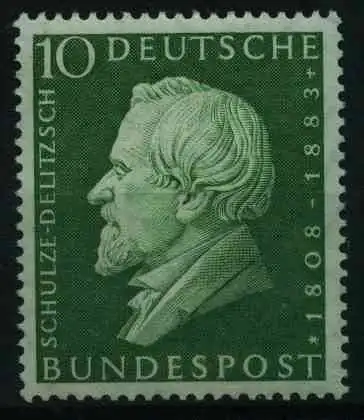 BRD 1958 Nr 293 postfrisch S1D2286