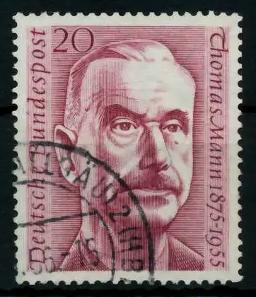 BRD 1956 Nr 237 gestempelt 6ED21E