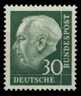 BRD DS HEUSS 2 Nr 259y postfrisch 6ED8F2
