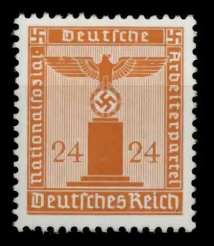 DEUTSCHES REICH DIENSTMARKEN 1942 44 Nr 163x postfrisch 6EFE4A