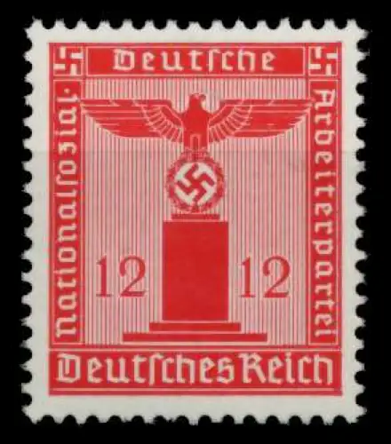 DEUTSCHES REICH DIENSTMARKEN 1942 44 Nr 161x postfrisch 6EFE52