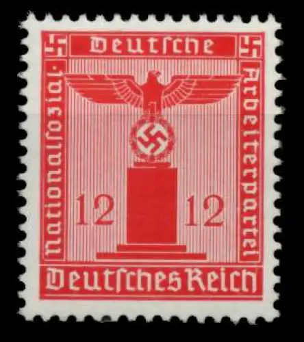 DEUTSCHES REICH DIENSTMARKEN 1942 44 Nr 161x postfrisch 6EFE5A