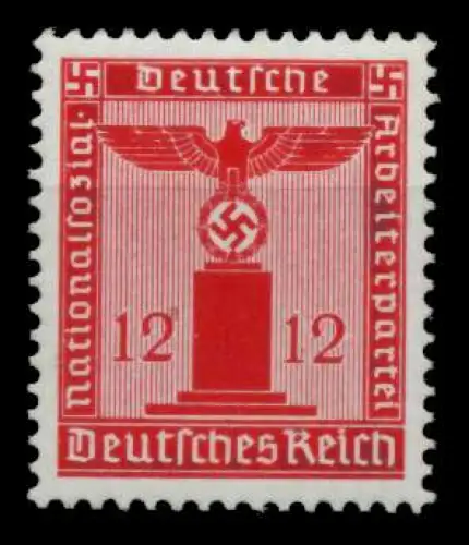DEUTSCHES REICH DIENSTMARKEN 1942 44 Nr 161x postfrisch 6EFE72