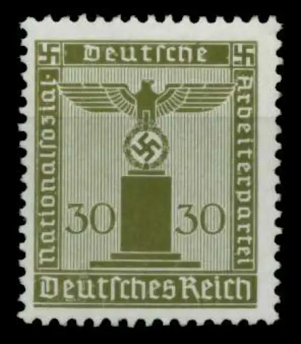 DEUTSCHES REICH DIENSTMARKEN 1942 44 Nr 164z postfrisch 6EFE7A