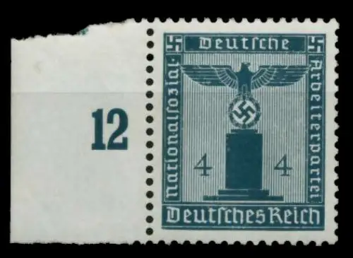 DEUTSCHES REICH DIENSTMARKEN 1942 44 Nr 157z postfrisch 6EFE9E