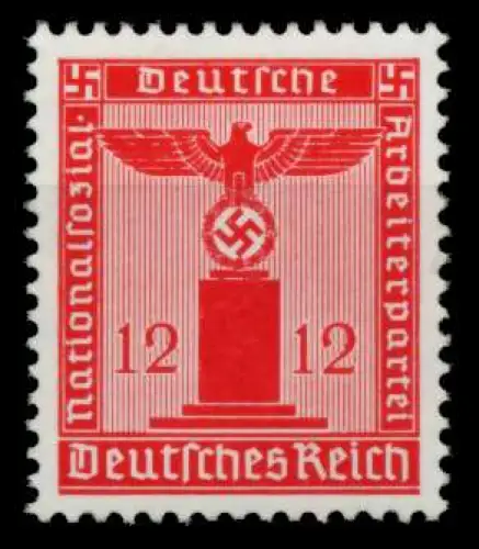 DEUTSCHES REICH DIENSTMARKEN 1942 44 Nr 161x postfrisch 6EFEC6