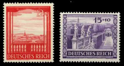3. REICH 1941 Nr 804-805 postfrisch 6F26F6