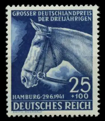 3. REICH 1941 Nr 779 postfrisch 6F2792
