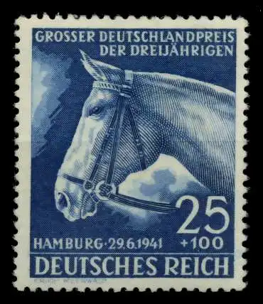 3. REICH 1941 Nr 779 postfrisch 6F279A