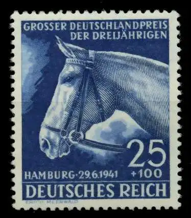 3. REICH 1941 Nr 779 postfrisch 6F27AE