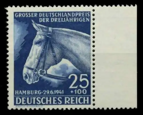 3. REICH 1941 Nr 779 postfrisch 6F27F2