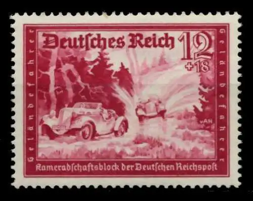 3. REICH 1941 Nr 775 postfrisch 6F2872