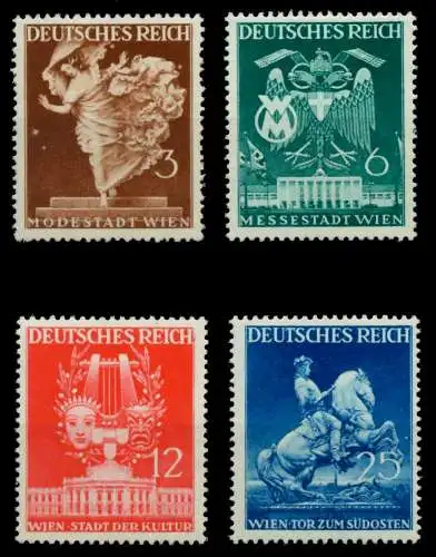 3. REICH 1941 Nr 768-771 postfrisch 6F4936