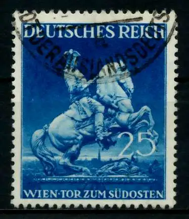 3. REICH 1941 Nr 771 gestempelt 6F494A