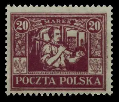 ÖSTL OBERSCHL R-AUSG Nr 15 postfrisch 6F4CFE