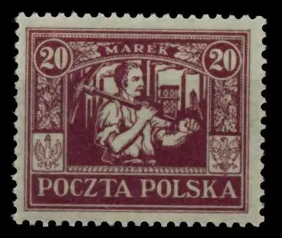 ÖSTL OBERSCHL R-AUSG Nr 15 postfrisch 6F4D0A