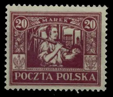 ÖSTL OBERSCHL R-AUSG Nr 15 postfrisch 6F4D1A