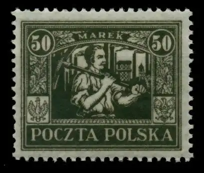 ÖSTL OBERSCHL R-AUSG Nr 16 postfrisch 6F4D2E