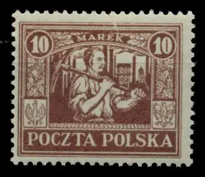ÖSTL OBERSCHL R-AUSG Nr 14 postfrisch 6F4D4A