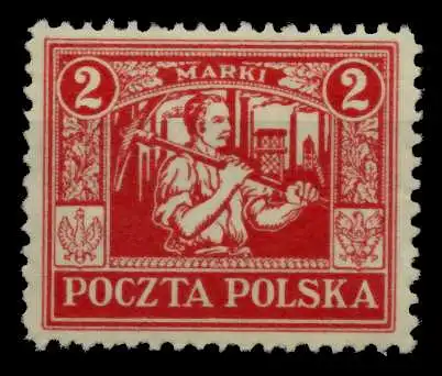 ÖSTL OBERSCHL R-AUSG Nr 9 postfrisch 6F4D56