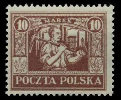 ÖSTL OBERSCHL R-AUSG Nr 14 postfrisch 6F4D6A