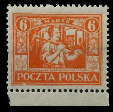 ÖSTL OBERSCHL R-AUSG Nr 13 postfrisch 6F4D96