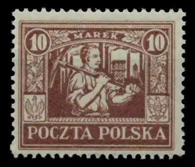 ÖSTL OBERSCHL R-AUSG Nr 14 postfrisch 6F4DAE