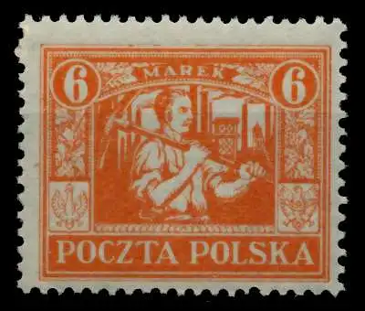 ÖSTL OBERSCHL R-AUSG Nr 13 postfrisch 6F4DB6
