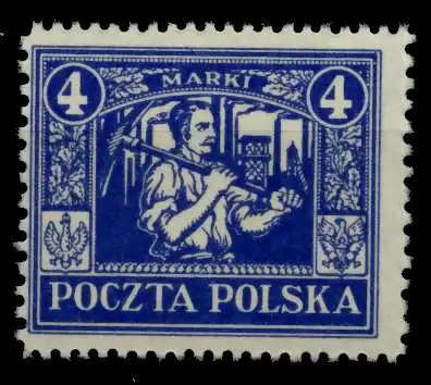 ÖSTL OBERSCHL R-AUSG Nr 11 postfrisch 6F4DBA