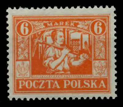 ÖSTL OBERSCHL R-AUSG Nr 13 postfrisch 6F4DC6