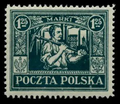 ÖSTL OBERSCHL R-AUSG Nr 8 postfrisch 6F4DFE