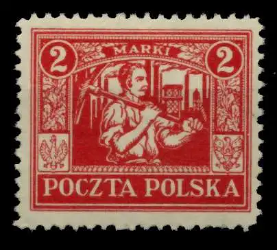 ÖSTL OBERSCHL R-AUSG Nr 9 postfrisch 6F4E02