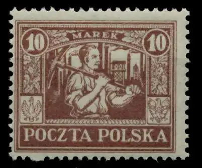 ÖSTL OBERSCHL R-AUSG Nr 14 postfrisch 6F4E1E